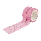 Packing Tape Manufacture Tape Washi Custom Printed Single Sided Decorative Packing Washi Tape