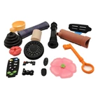 Rubber Products Silicone Rubber Food Medical Grade Custom-made Molded Silicone Rubber Plastics Products