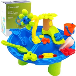 New Design Wholesale Summer Activity Play Out Door Indoor Kids Water Tables, Sand And Water Table, Water Tables Kids