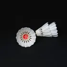 Wholesale Factory Supply Super Grade Duck Feather Baton Master Badminton Shuttlecock