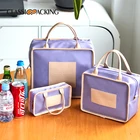 Make Up High Quality Make Up Travel Organizer PU Travel Make Up Organizer