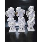 Family Ornaments 2020 Christmas Personalized Family Christmas Ornaments Angel Decoration