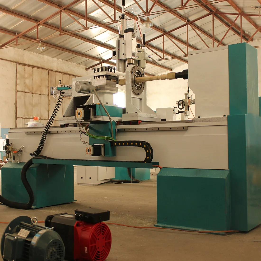 3d Cnc Wood Carving Router/industrial 