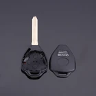 Key Shell Wholesale Good Quality Car Flip Key Shell For New Style Suitable Car Remote Key