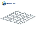 Kit Mounting Solar Panel Solar Panel Mounting System Flat Roof Ballast Aluminum Brackets Kit