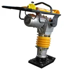 Making Ram Hot Sale Road Making Machine With Hand Held Tamping Ram