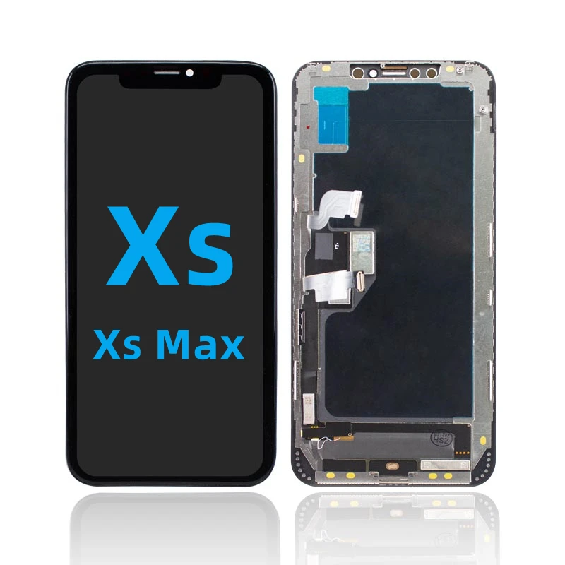 xs max lcd screen factory