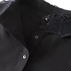 Collar Polyester Detachable Collar Embroidered Lace Fake Collar
