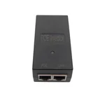 Ethernet Adapter 10 100 1000Mbps Power Over Ethernet 24V 30V 48V 60V 802.3af 802.3at Gigabit Poe Adapter