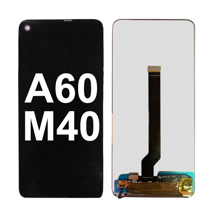 samsung m40 display price