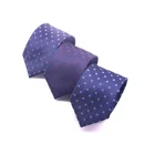 Tie Shirt Men's Woven Cheap Suit Tie Tie With Shirt Business Gentleman Fashion Design Suit Tie