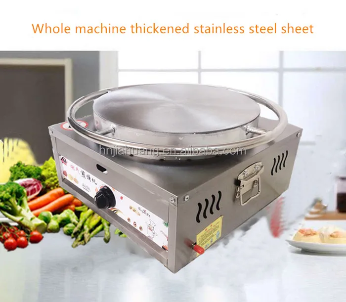 Multifunctional Mini Pancake Gas Double Crepe Maker Buy Mini Pancake