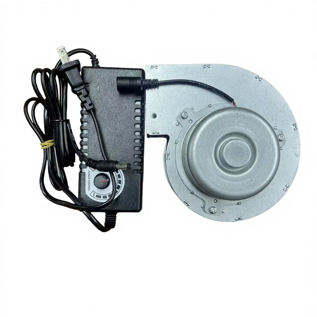 Centrifugal Blower, Dc 24V, Battery Powered - detail 4