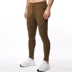 Sweat New Arrival Essential Custom Sweat Track Pants With Private Logo Men's Workout Joggers