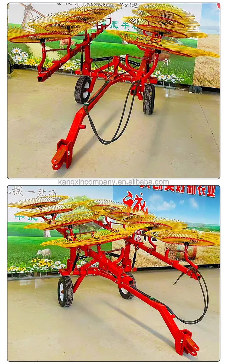 High Efficiency Hay Rake For Tractor With Good Price Buy Hay Rake