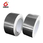 Foil Aluminum Aluminum Foil Tape Self Adhesive Foil Thermal Insulation Conductive Air Conditioner Aluminum Foil Tape