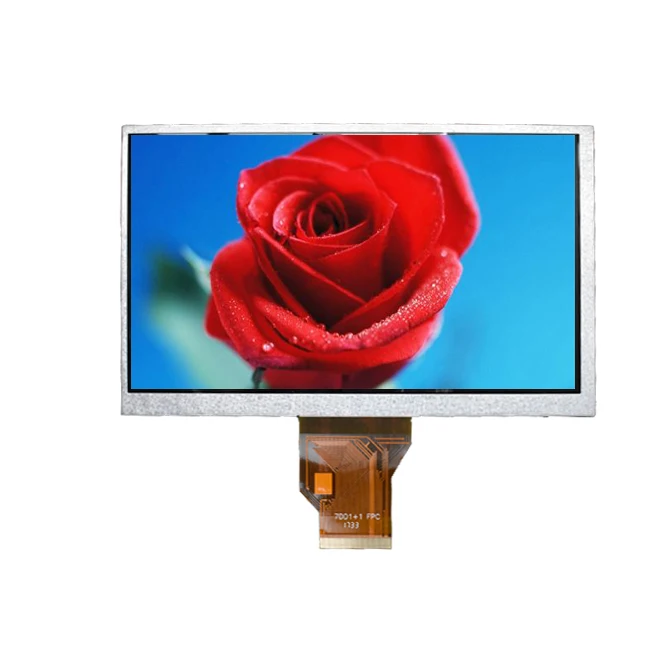 7 inch tablet lcd panel factory