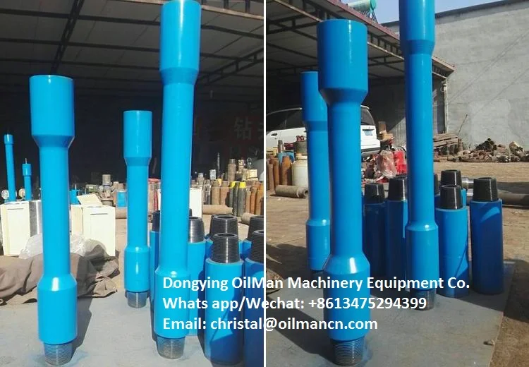 Api Spec Oilfield Integral Lifting Sub Drill Collar Lift Sub For