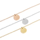 Products Jewelry JUJIE INS Best Selling Products 2020 Gold Pendant Necklace Jewelry Set Decoration For Women