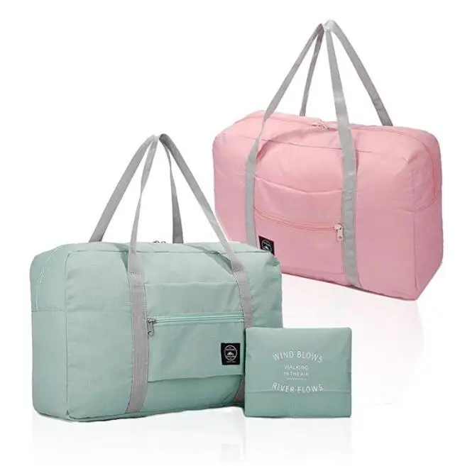 Airlines Foldable Travel Duffel Bag 