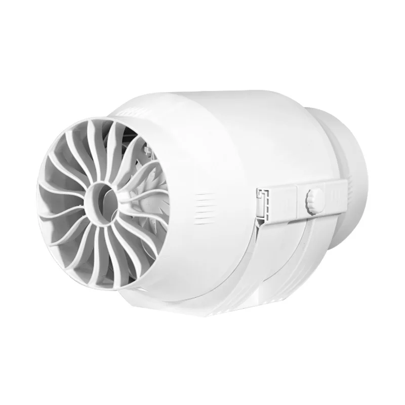 Inline Duct Fan, 220V, 110V - detail 2