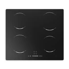 4 Burner Stove Home Appliance Built In 4 Burner Induction Cooker Tempered Glass Cook Top Electric Induction Stove