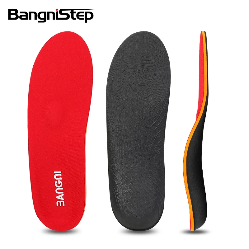 red wing insoles for flat feet