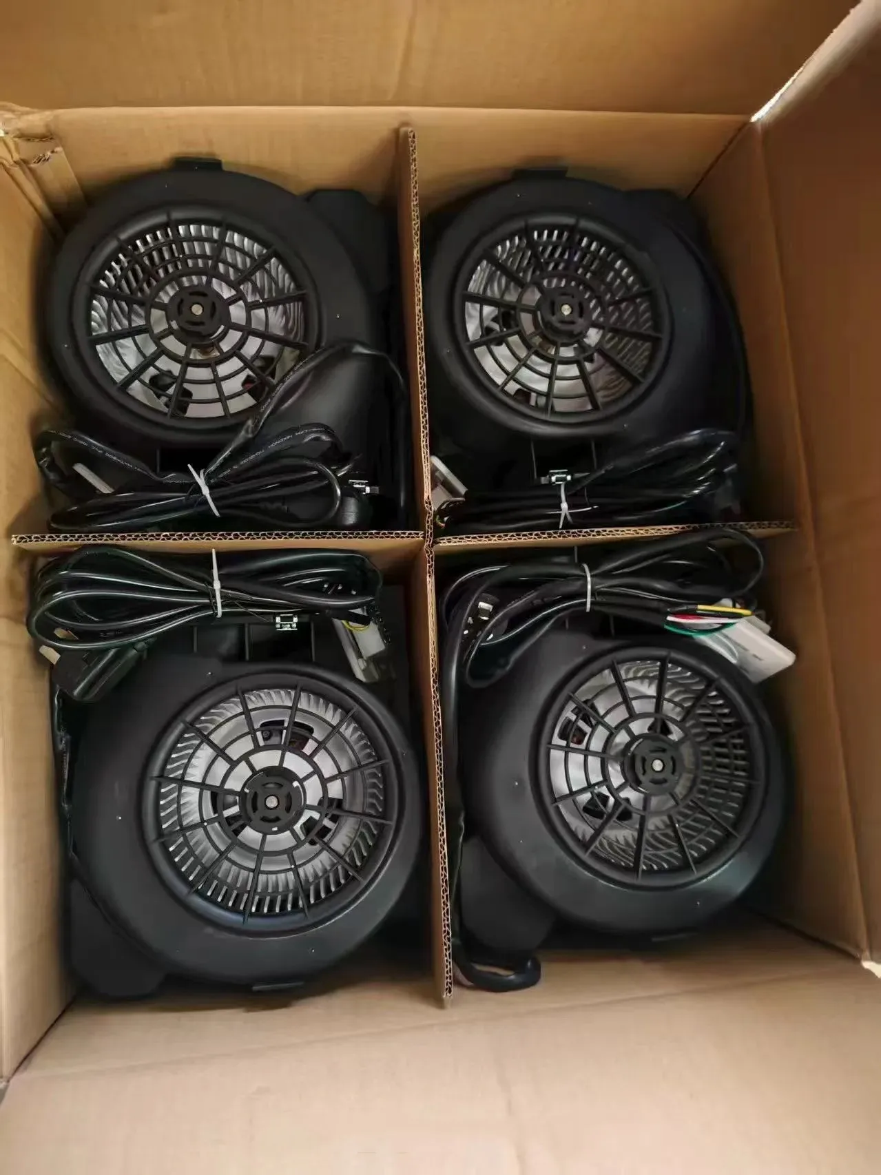 Industrial Fan, CFM, Brushless, 150mm - detail 12