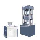High Quality 100 Ton ISO6892 ASTM E8 Standard Hydraulic Bolts And Nuts Testing Machine