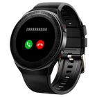 Phone Wristbands Smart Multi-function TL8251 Bracelet Phone BT 4.0 Full Circle Touch Screen Health Watch