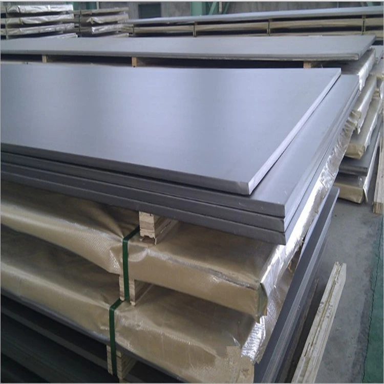 201/304/316L/904L/316Ti Stainless Steel Wall Panel 4.5mm Thick 2B Finish 3D Plate with Cutting Service