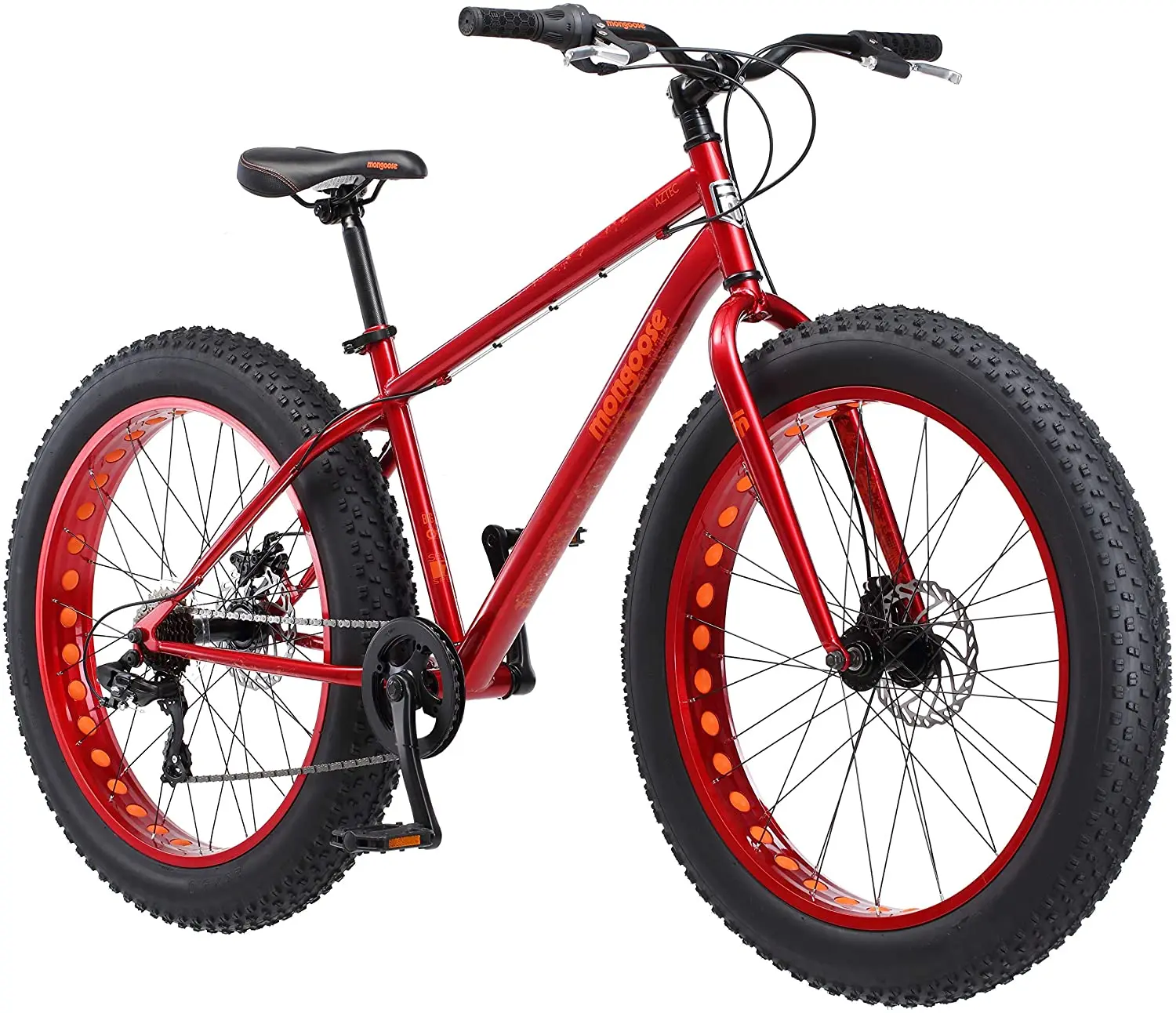 Men's And Women's Fat Tire Bicycles 18 