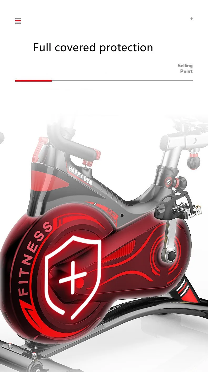 fitnation bike assembly