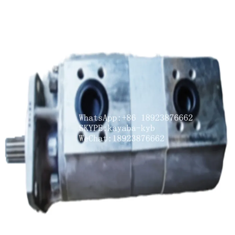 カヤバ KYB 油圧ポンプ ギヤポンプ GP2