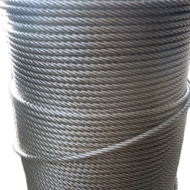 steel wire rope singapore for sale
