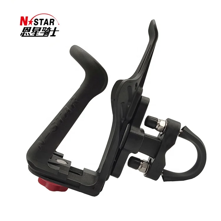 cup holder and phone holder for bike