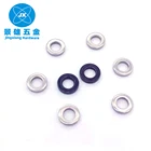 Washer Stainless Steel Flat Washer Ss Spring Washer Wire Flat Washer M2/M2.5/M3/M4/M6/M10