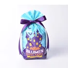 Plastic Custom Opp Halloween Plastic Bag For Cookie