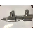 Liquid Best Selling Plastic Bottle Overflow Liquid Filling Nozzle