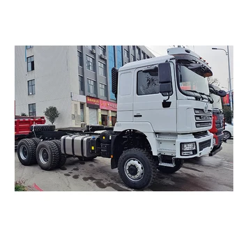 SHACMAN F3000 6x4 336 371 10 Wheeled 40 Ton Dump Truck Camera Automatic Years China Used Shacman X3000 Dump Truck for Sale Left