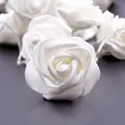 Led 30 LED Artificial Flower Light String Wedding And Valentines Day Decorative Light Battery Lighted Up Rose