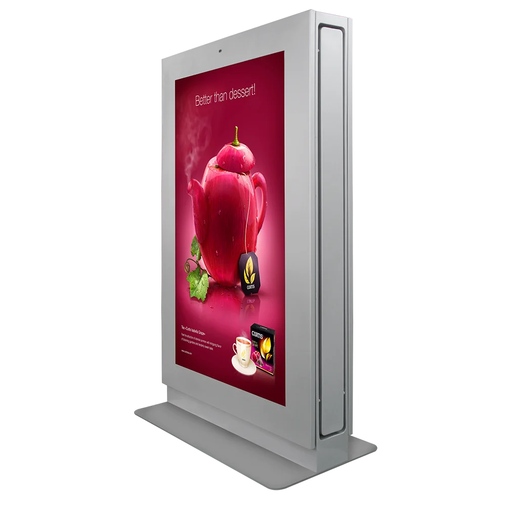 digital media display screens factory