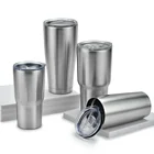 Cooler Cups Tumblers Bulk 20 Oz Cooler Tumblers In Bulk Stainless Steel Double Walled Custom Tumbler Cups