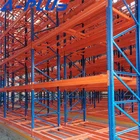 Iso ISO Certificate Manufacture Warehouse Storage VNA Racks Warehouse Very Narrow Aisle Racking System