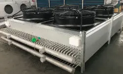 Dry Cooler, Copper, Aluminum, Adiabatic - detail 60