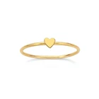 Silver Ring Ringssilver Silver Silver Rings European And American Trend S925 Sterling Silver Heart Ring