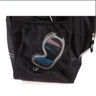 Ski Waterproof Durable Premium Travel Ski Equipment Bag For Ski Snowboard Boots Helmets Goggles Outerwear