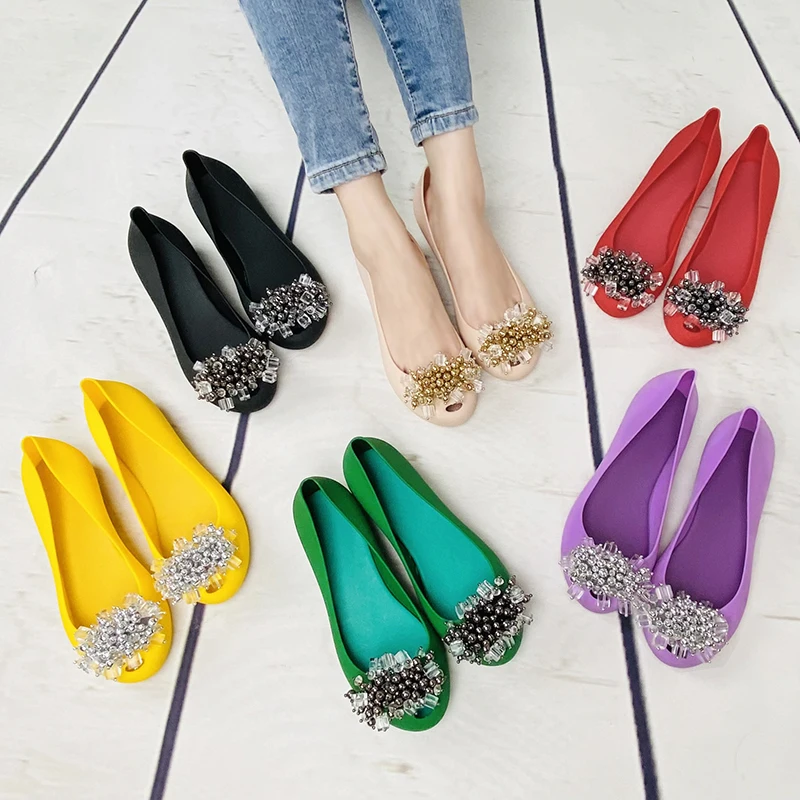 wholesale jelly shoes