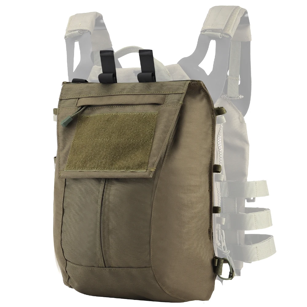 Amazon.com: Paintball Equipment Mochila táctica Combat Zip-ON Panel para  chaleco AVS JPC2.0 CPC (Multicam) : Deportes y Actividades al Aire Libre