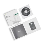 Dvd New Package Microsoft Office Pro 2019 Software Products Stock DVD Professional